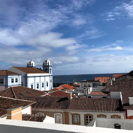 Lägenhet Center Angra do Heroísmo