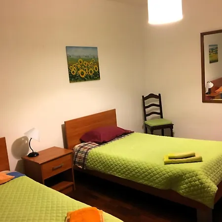 Apartamento Center *