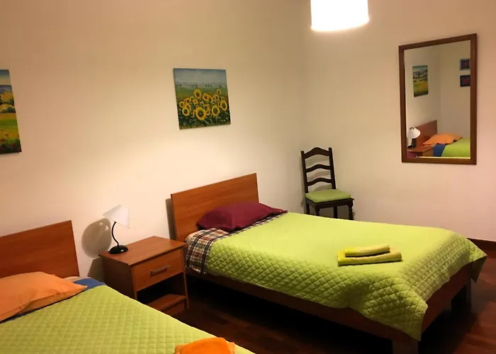 Apartamento Center *