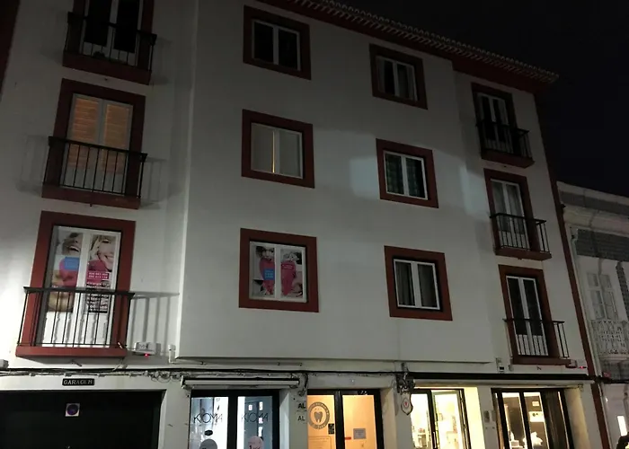 Appartamento Center Angra do Heroísmo